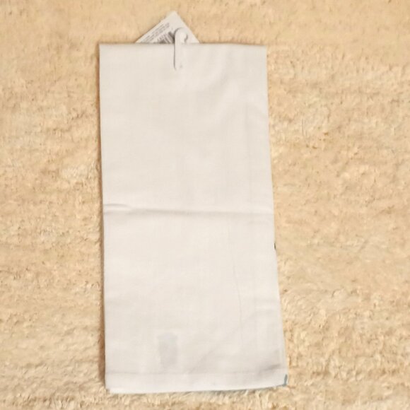 NWT ~ Autumn in Bloom Flour Sack Towel (18 inches X 26 inches ) - Picture 3 of 3